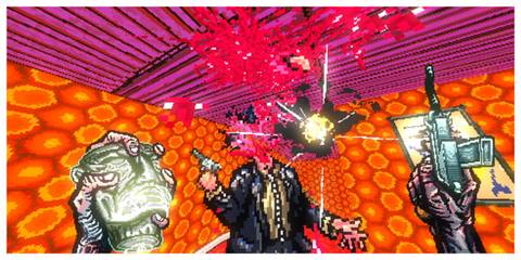 Post Void - Steam Screenshot (Headshot)