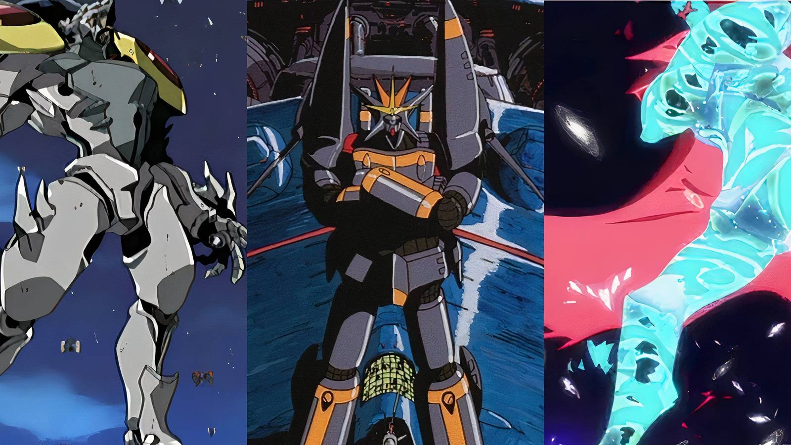 Feature Image for 8 Strongest Mecha In Anime, Ranked