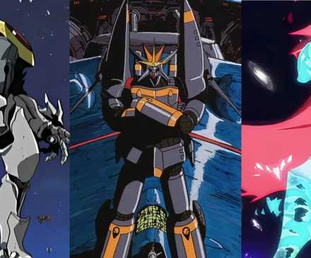 Mecha Definition The Best Transforming Mecha In Anime, Ranked