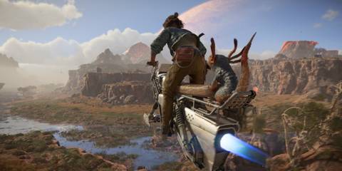 Star Wars Outlaws Wild Card Update