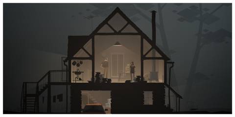 Kentucky Route Zero - Steam Screenshot (Standing In A House)