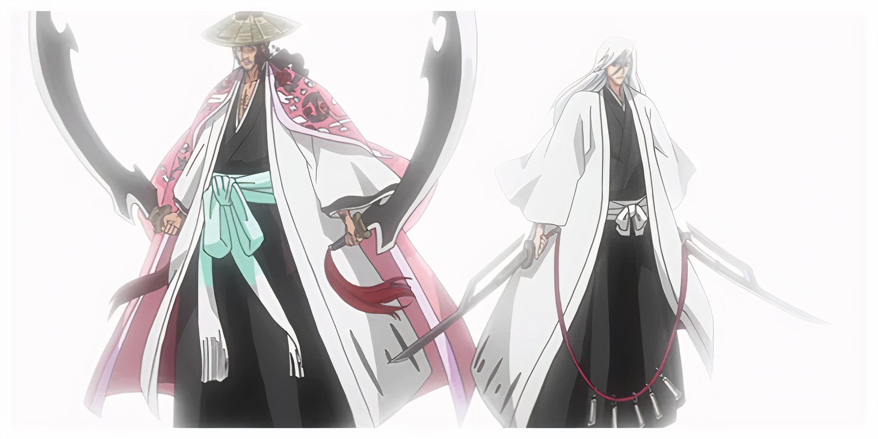 Bleach: Kyoraku and Ukitake's Bond, Explained