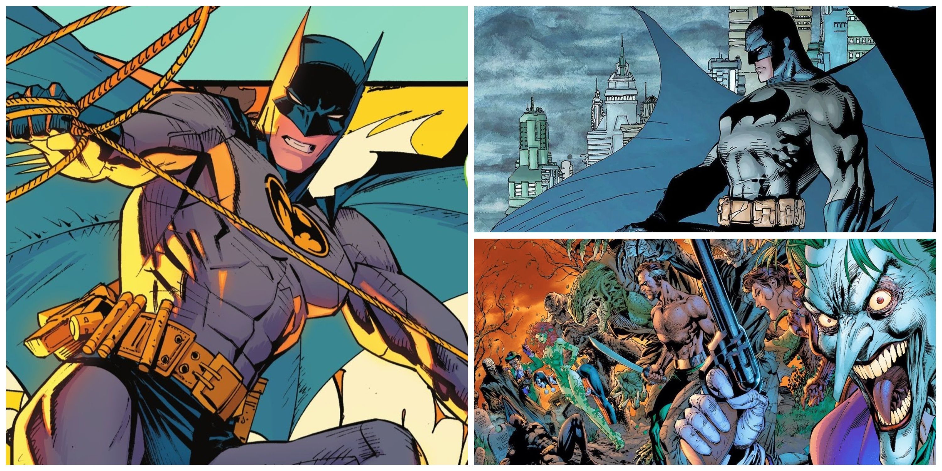 DCU: What Batman Needs to Succeed