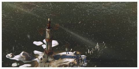 Disco Elysium - Steam Screenshot (Lighthouse)