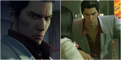 Yakuza Kiwami: Best Equipment