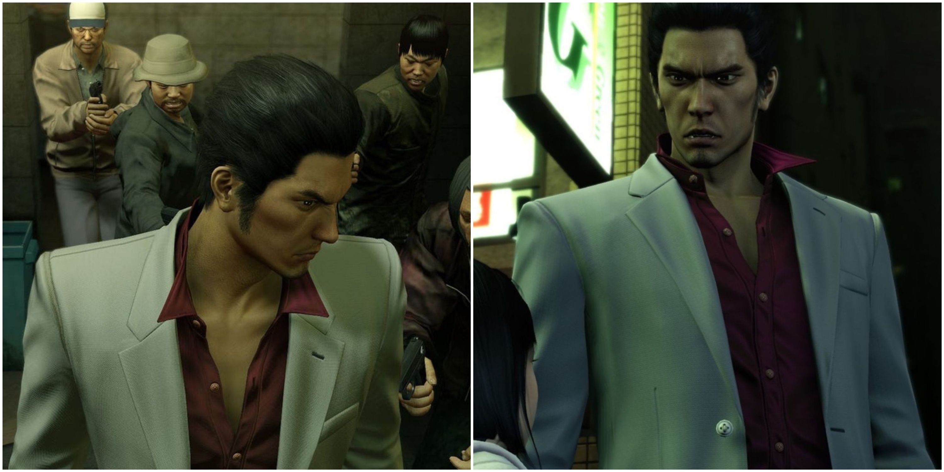 Yakuza Kiwami: Best Healing Items