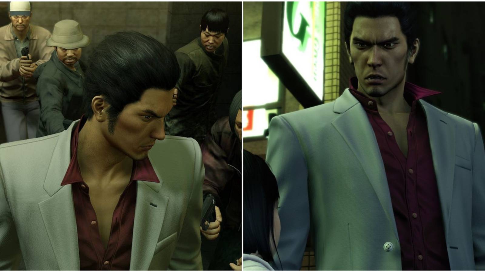 Yakuza Kiwami: Best Healing Items
