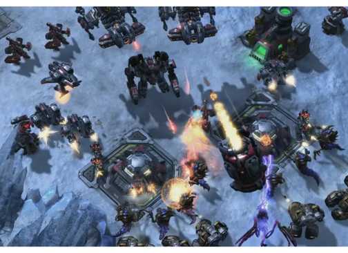 Multiplayer Rts Games Real-Time Strategy Games With The Best PvP Multiplayer