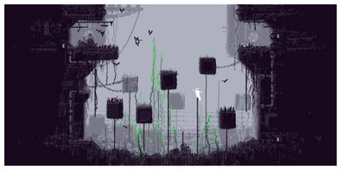 Rain World - Steam Screenshot (Slugcat Balancing)