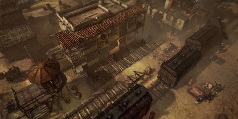 7 Best Games in the Weird West Genre, Ranked A town in the old west