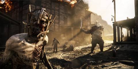 7 Best Games in the Weird West Genre, Ranked Three undead enemies