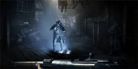 7 Best Games in the Weird West Genre, Ranked Player finds a rift