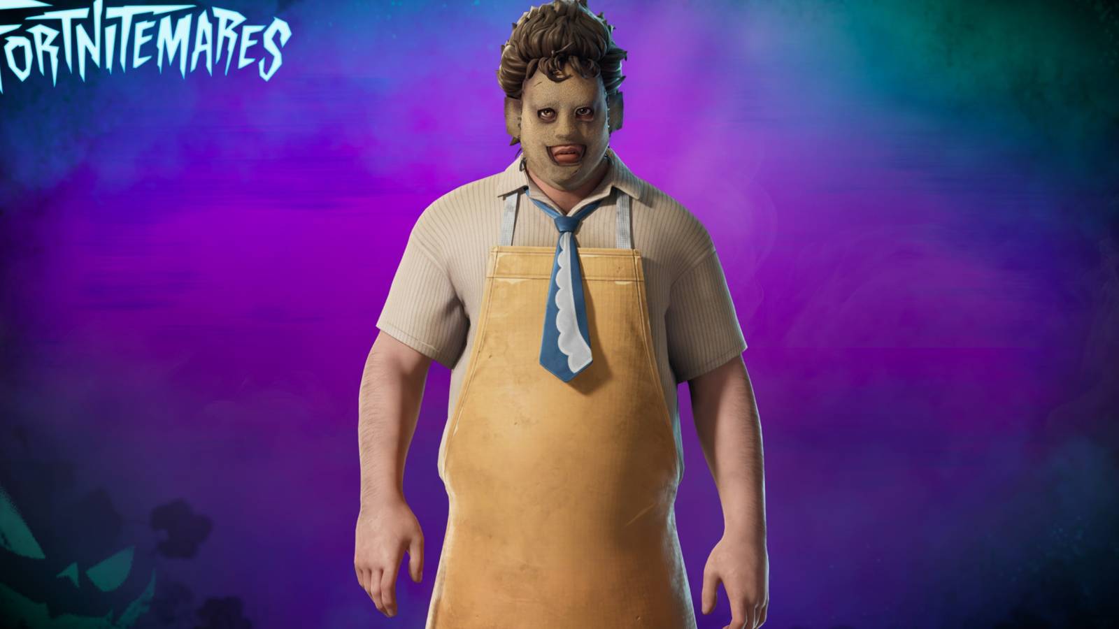 leatherface in fortnite
