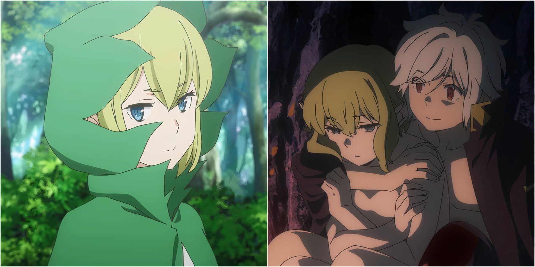 DanMachi: Bell Cranel and Ryu Lion's Relationship, Explained