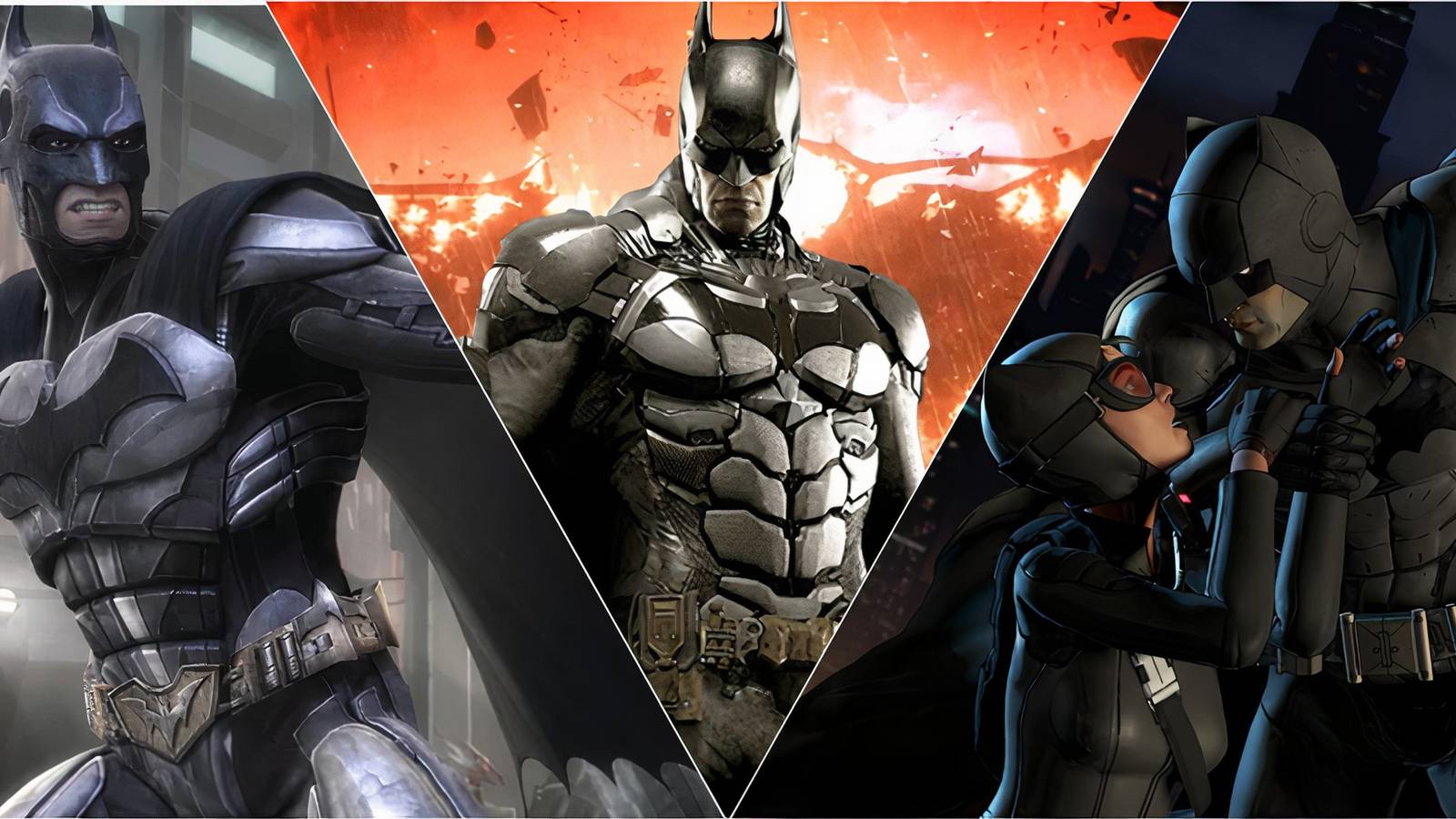 DC: 10 Best Batman Quotes From Games - Injustice, Arkham Knight, Telltale