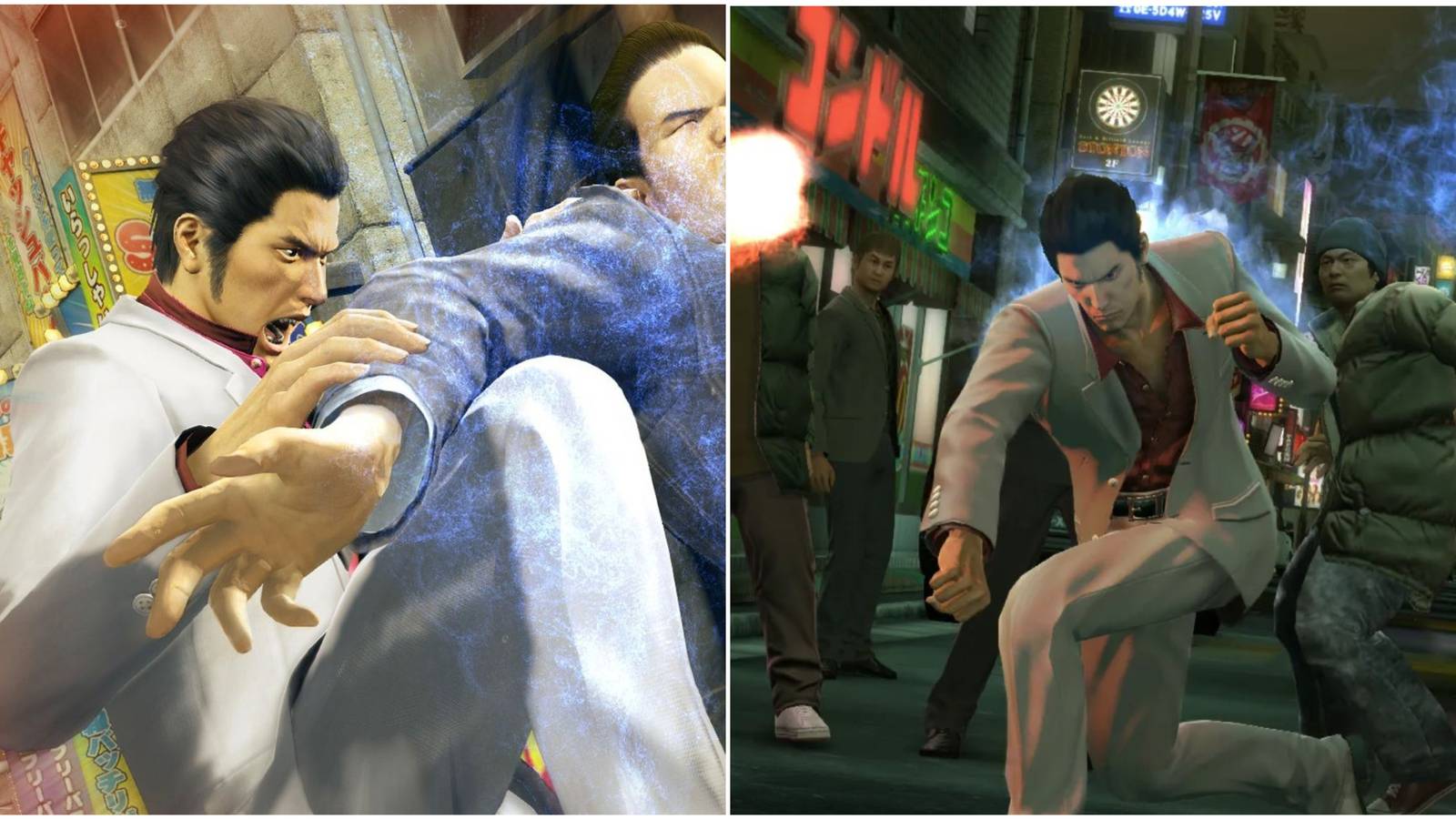 Yakuza Kiwami: All Fighting Styles, Ranked