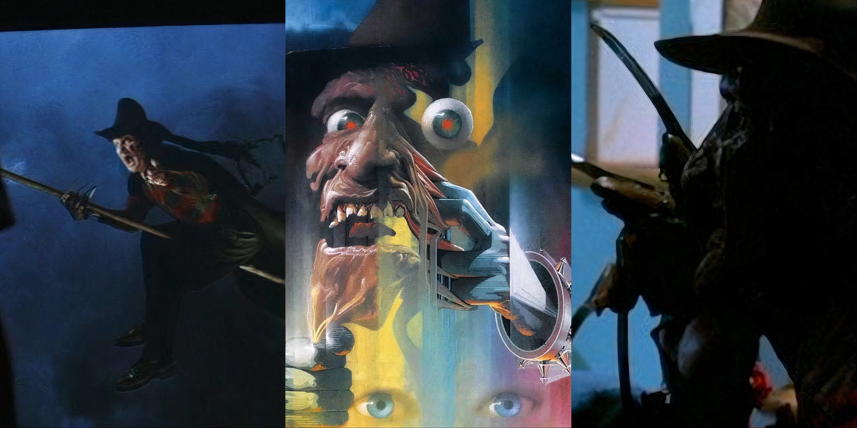 The Best Nightmare On Elm Street Films