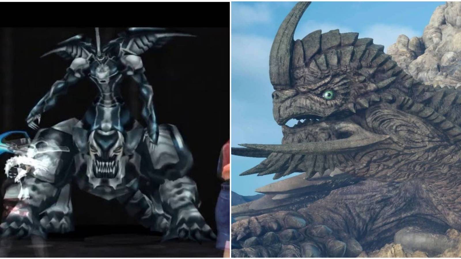 Final Fantasy: Easiest Superbosses