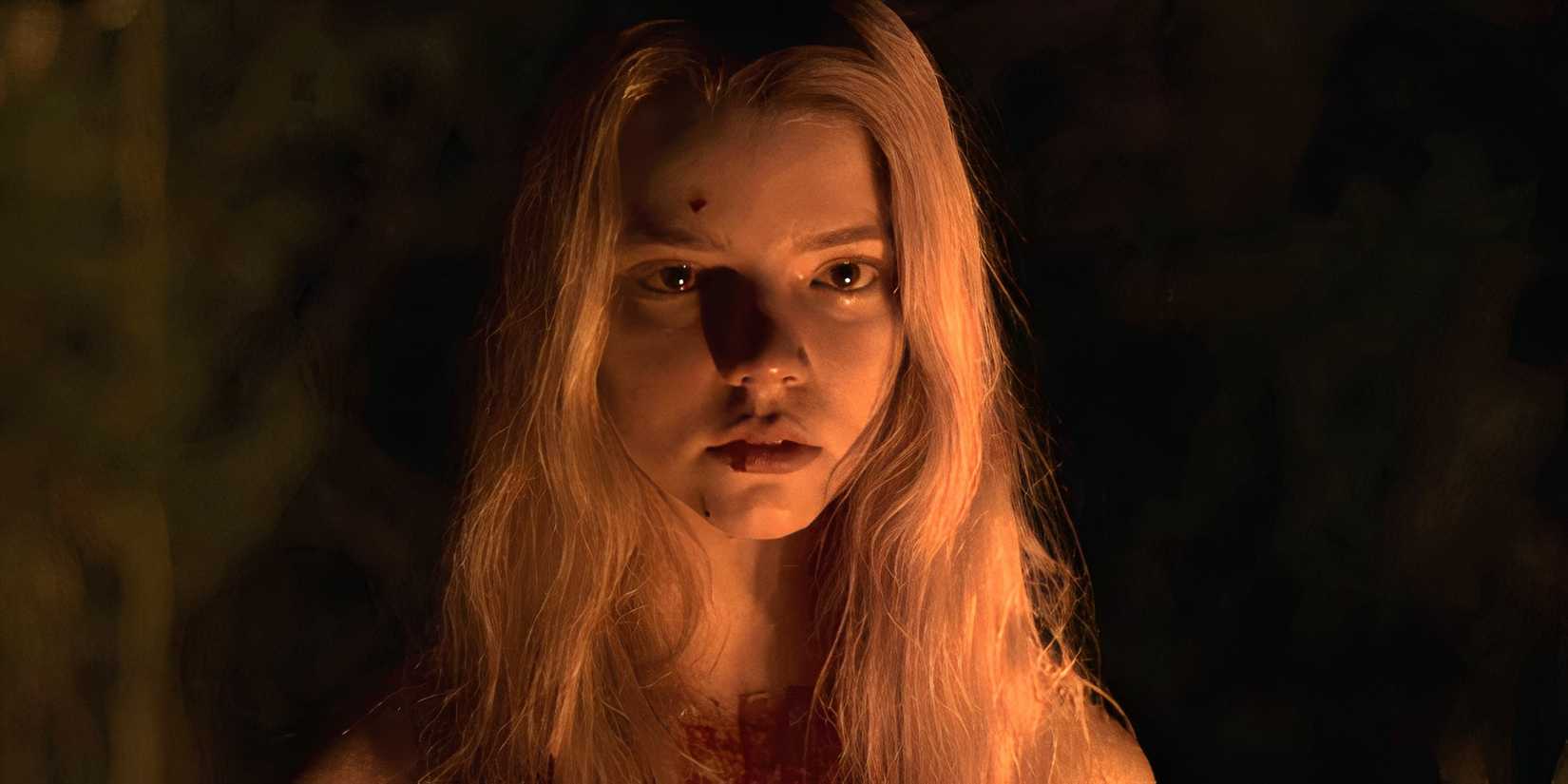 a young blonde girl cries