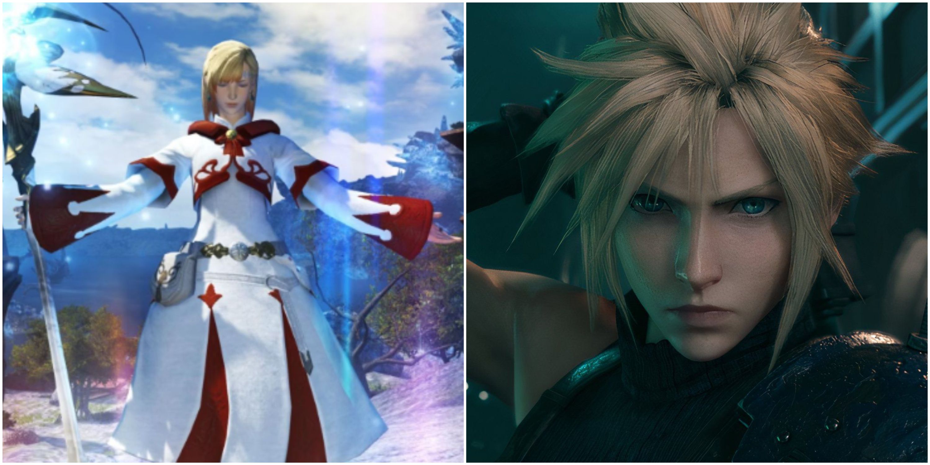 Funniest Final Fantasy Games