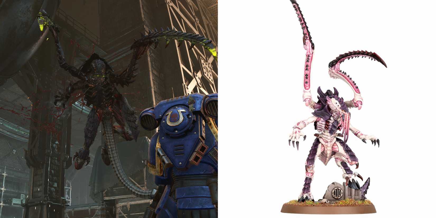 Warhammer 40k: Most Dangerous Tyranid Bioforms, Ranked