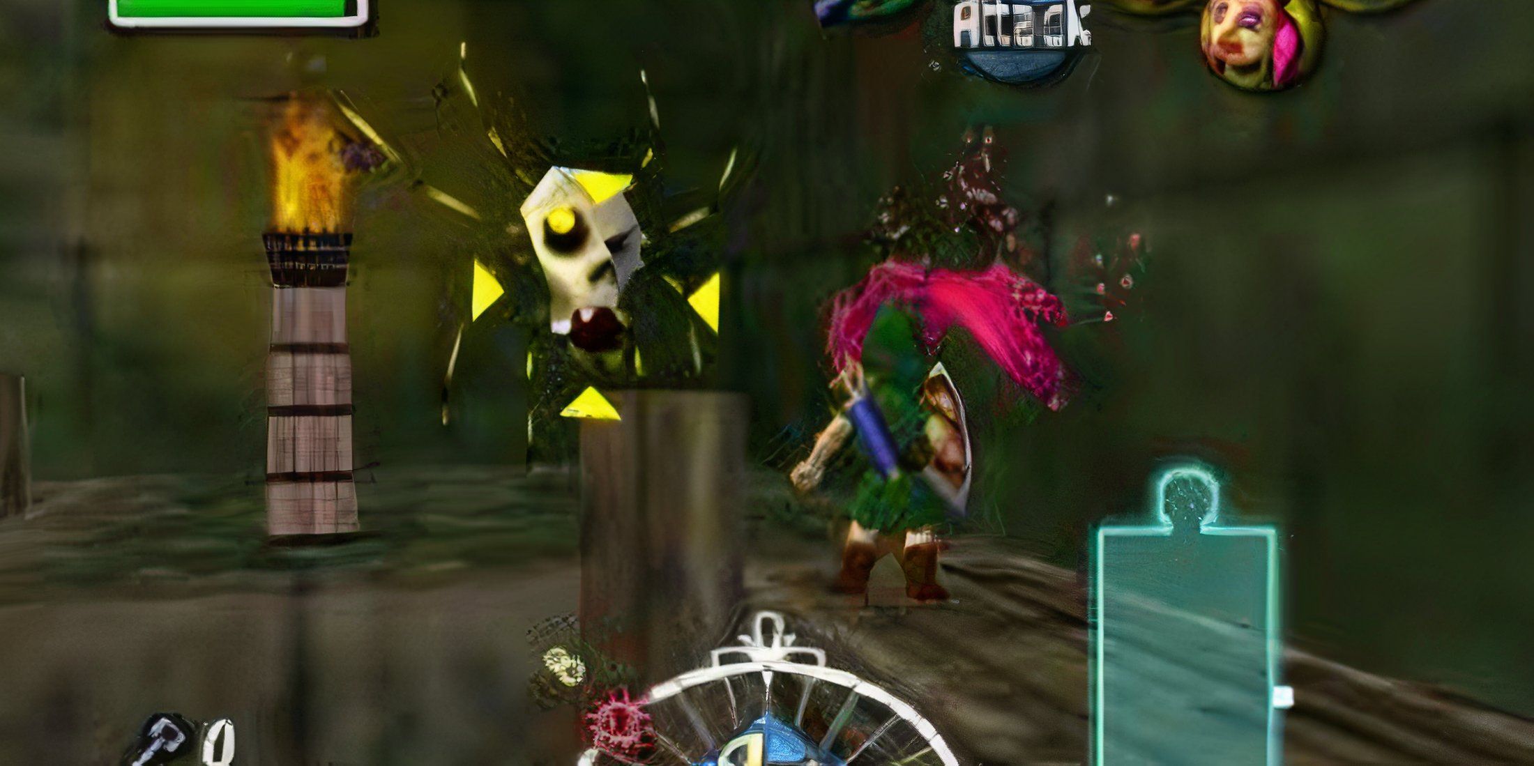 Majora's Mask