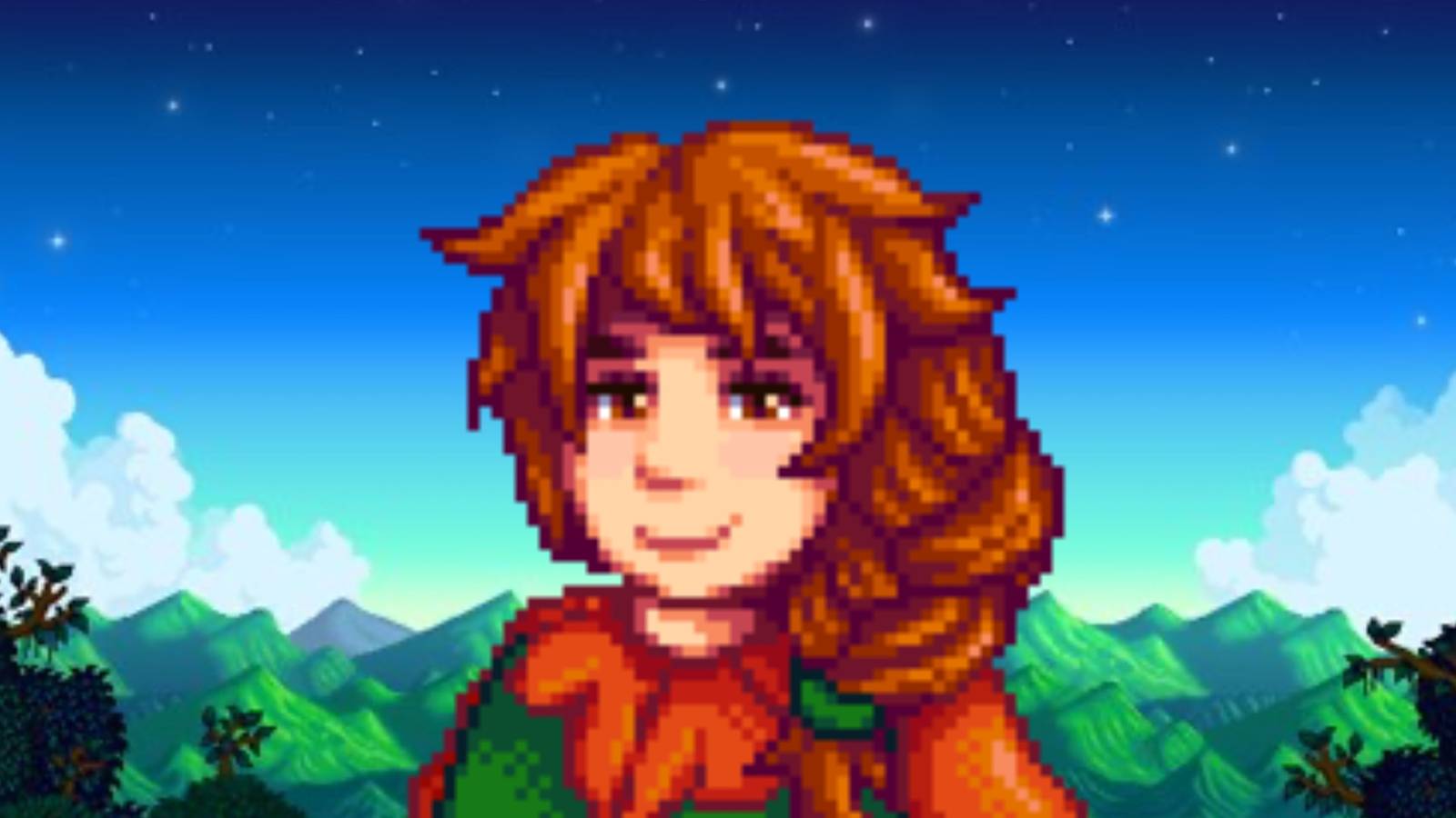 Marnie from Stardew Valley