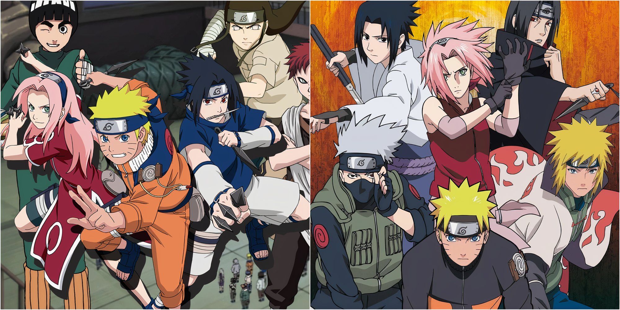 Naruto: Why the Original Series Is Superior to Shippuden