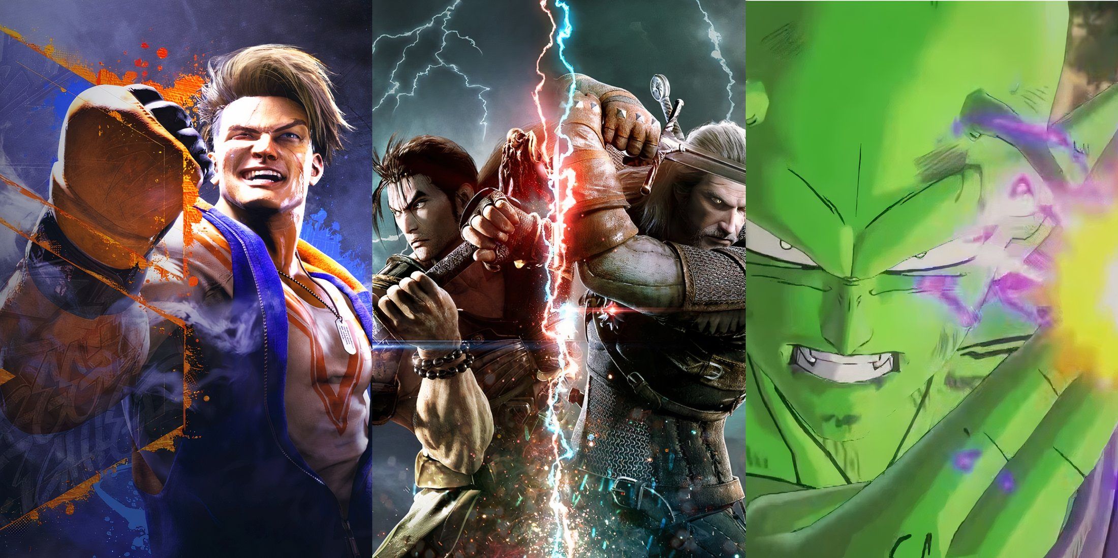 The Best Fighting Games With RPG Mechanics