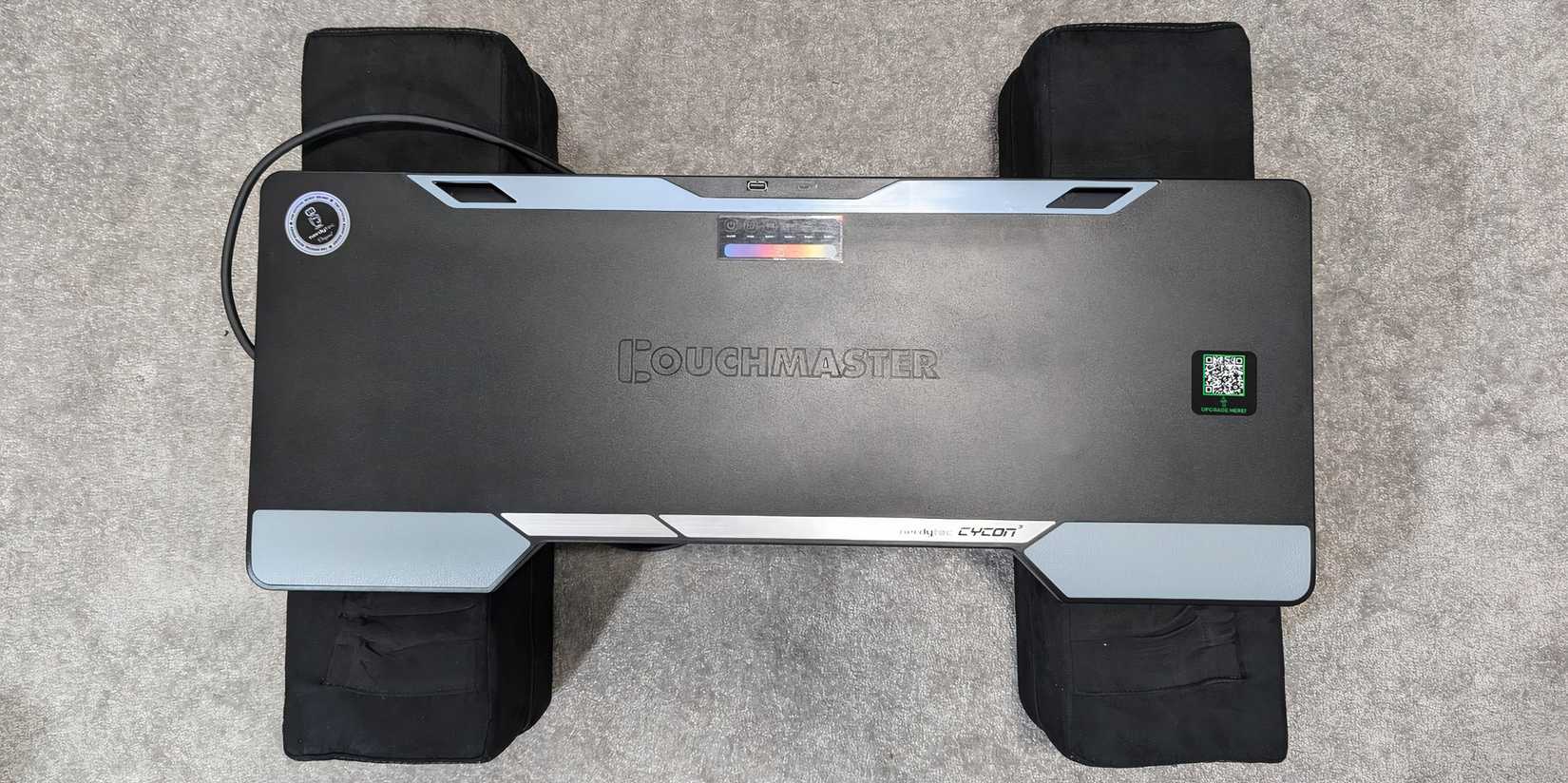 nerdytec couchmaster cycon3 accessory