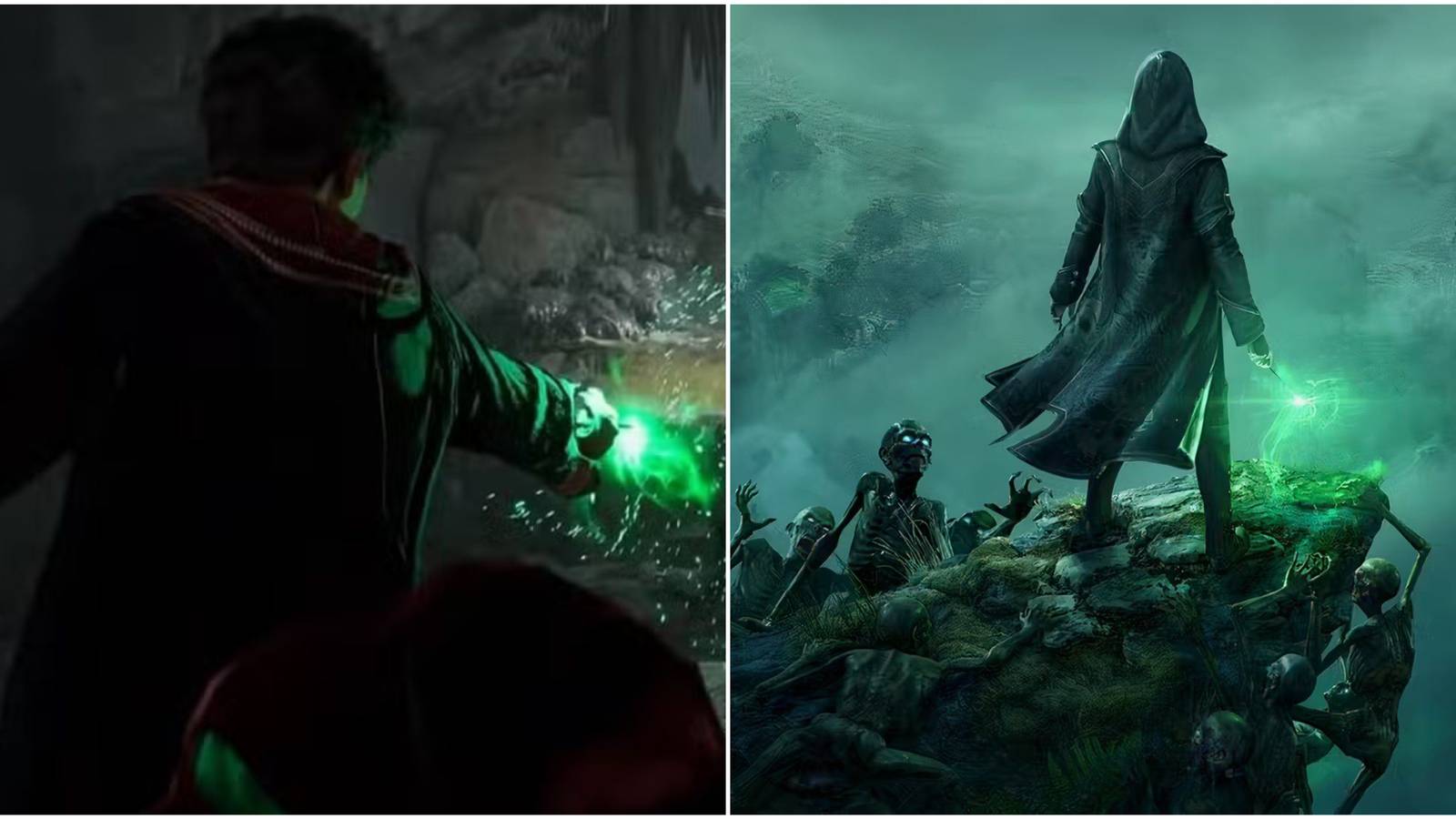 Hogwarts Legacy: Best 3-Spell Combos