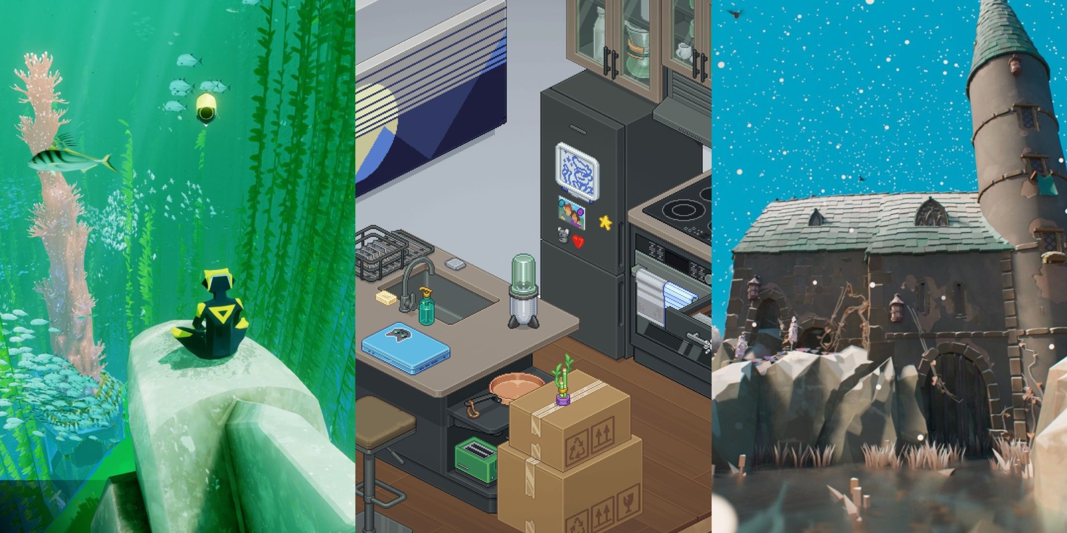 The Best Cozy Simulation Games for Relaxing Evenings