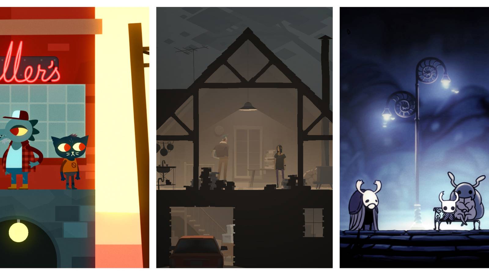 Moodiest Indie Games (Featured Image)