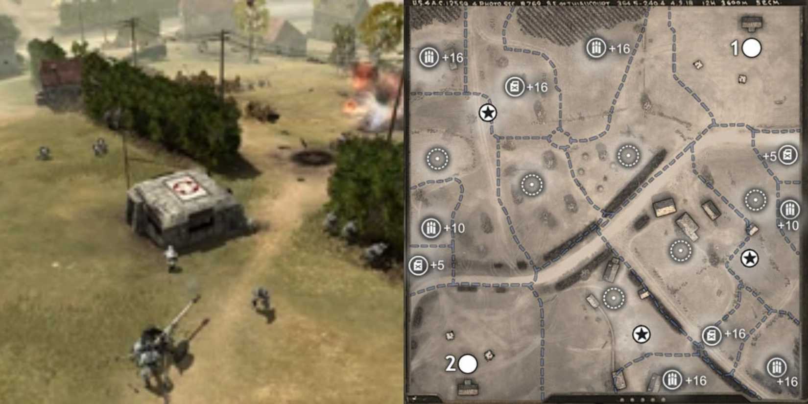 Best Maps in RTS Games