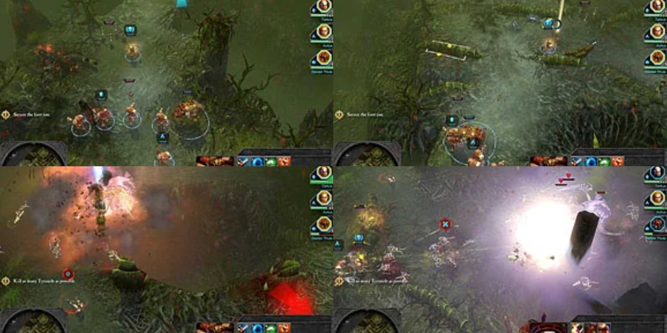 40k Rts The Best Games With Unique Blends Of RTS And RPG Gameplay