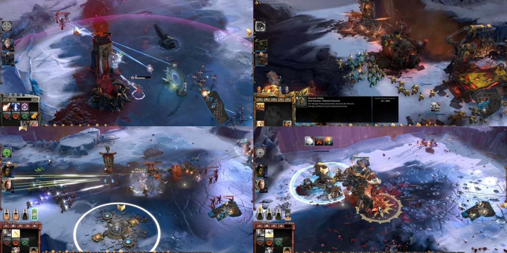 Best Maps in RTS Games
