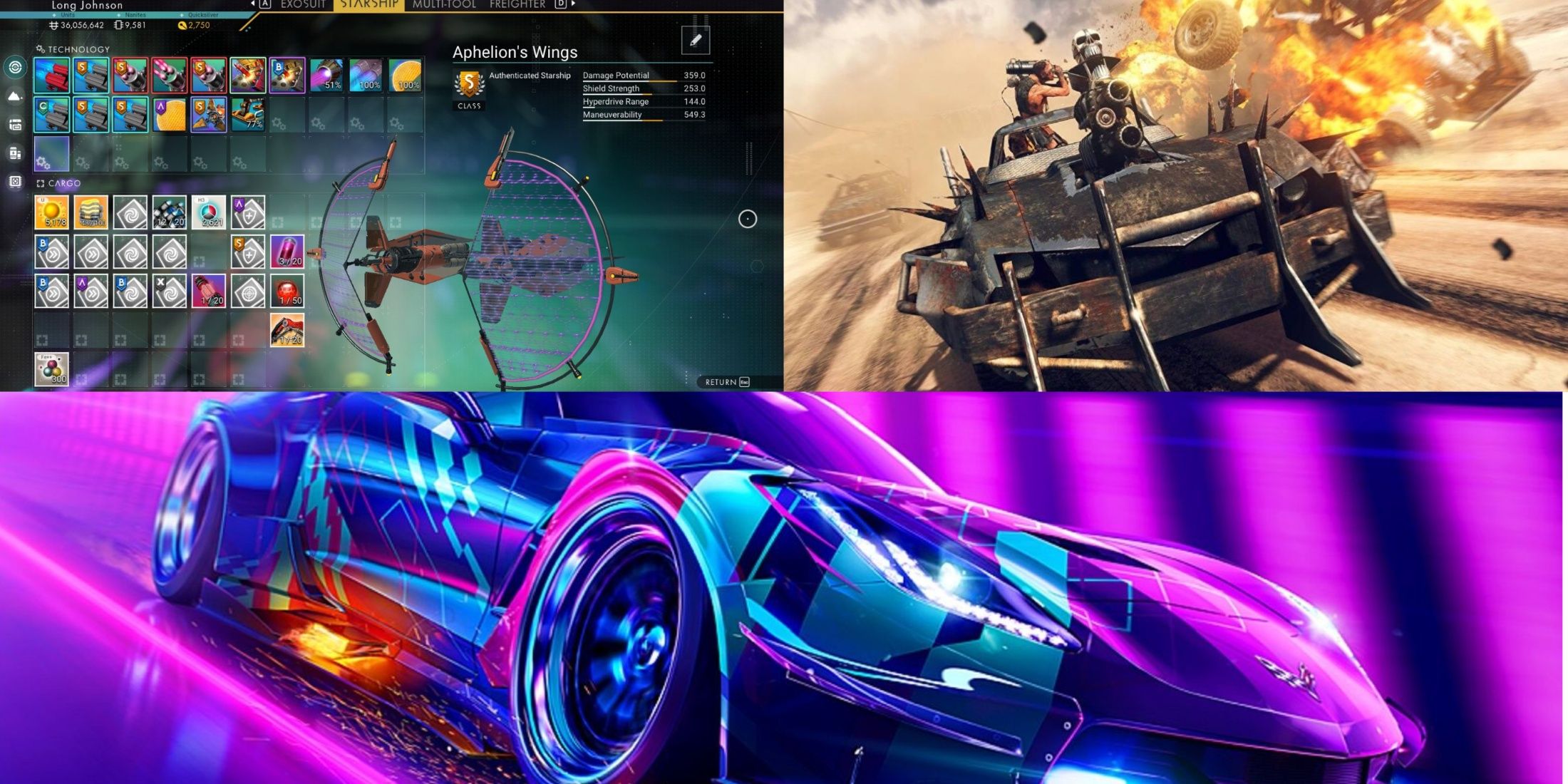 Best Open-World Games with Customizable Vehicles