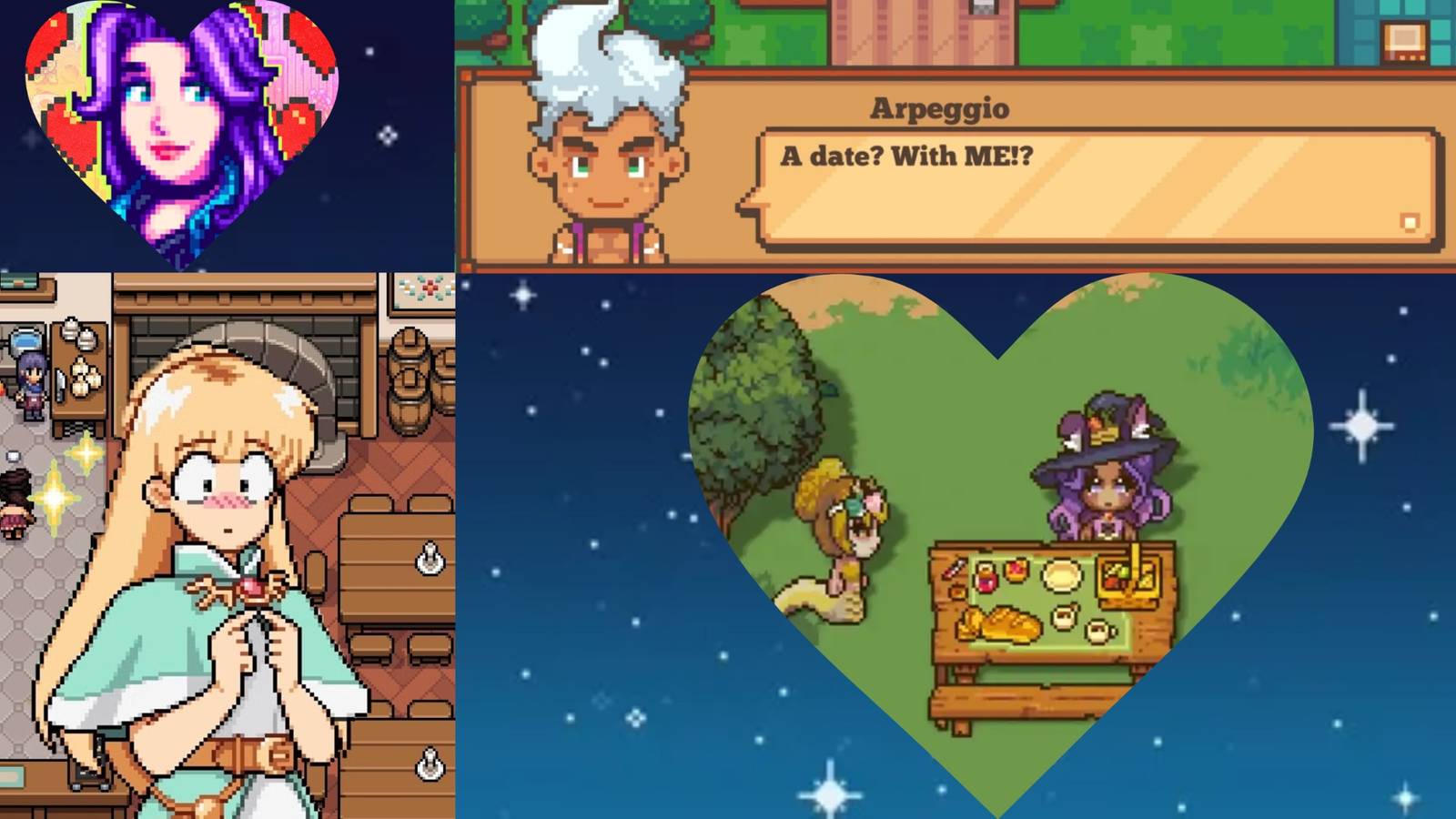 Cozy Games With Romance