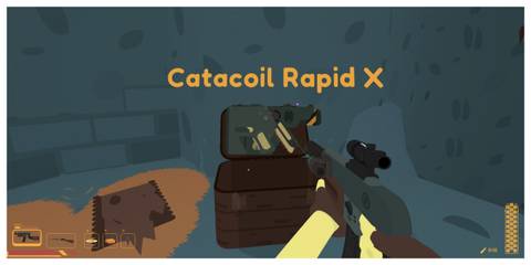 SULFUR - Steam Screenshot (Looting)