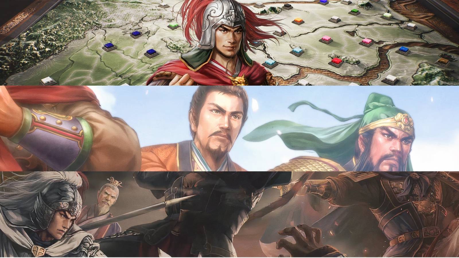 Romance of the Three Kingdoms 8 Remake