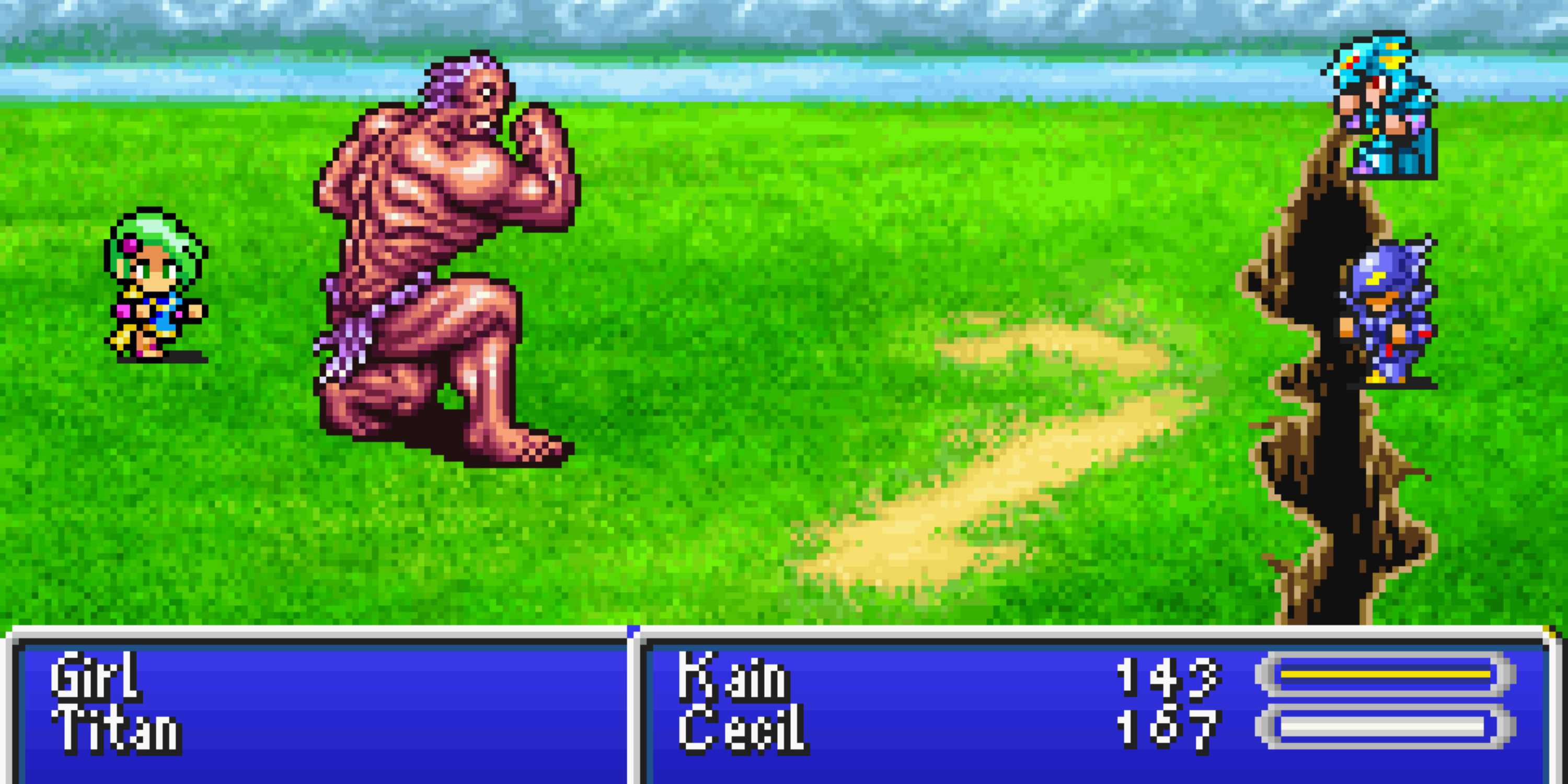 Ff4 Remake Rydia Best Supporting Characters in Final Fantasy, Ranked