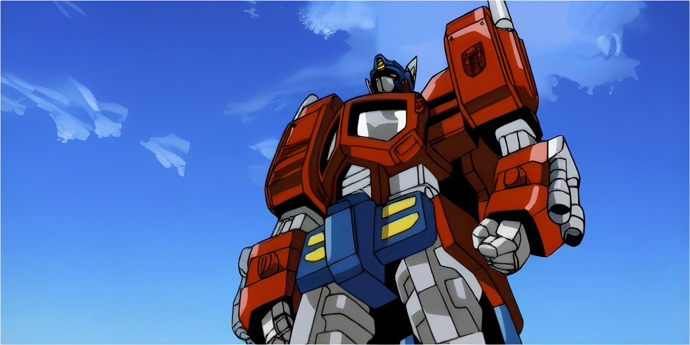 The Strongest Versions Of Optimus Prime