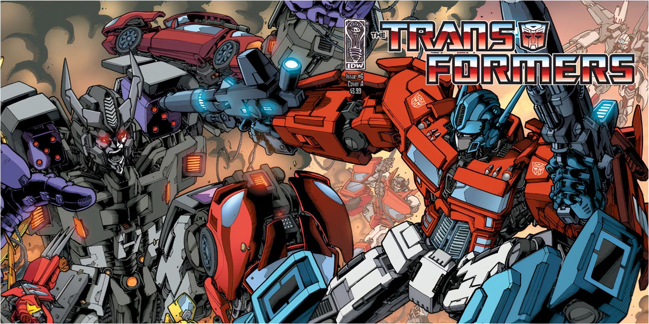 The Strongest Versions Of Optimus Prime