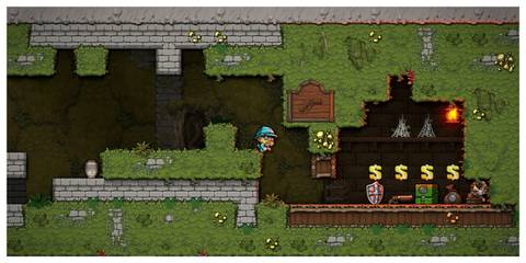 Spelunky 2 - Steam Screenshot (Shop)