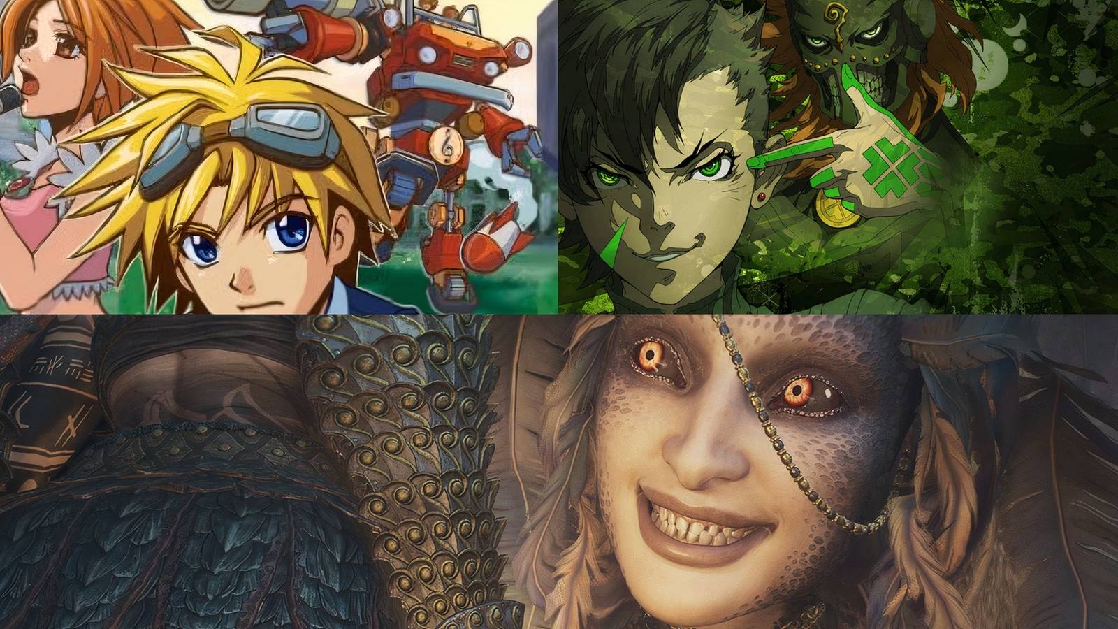 Steambot, SMT IV, Dragon's Dogma 2