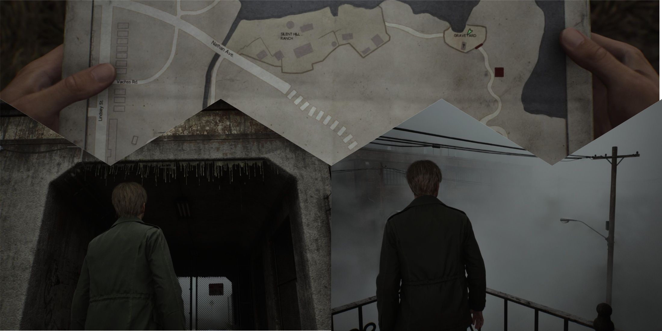 Remade Locations In Silent Hill 2 Remake Ranked