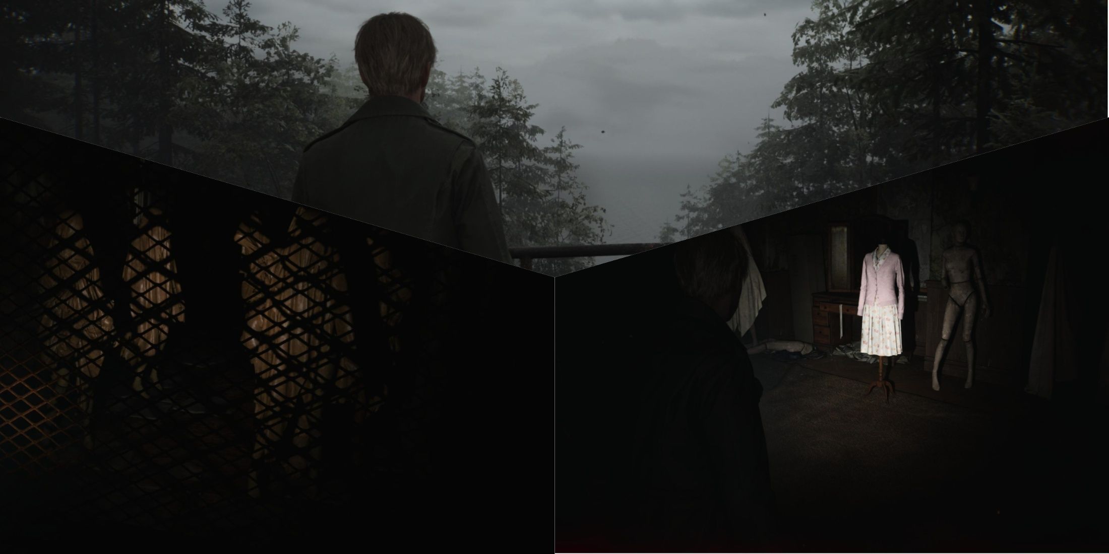 Ways Silent Hill 2 Remake Sticks To Its Survival Horror Roots