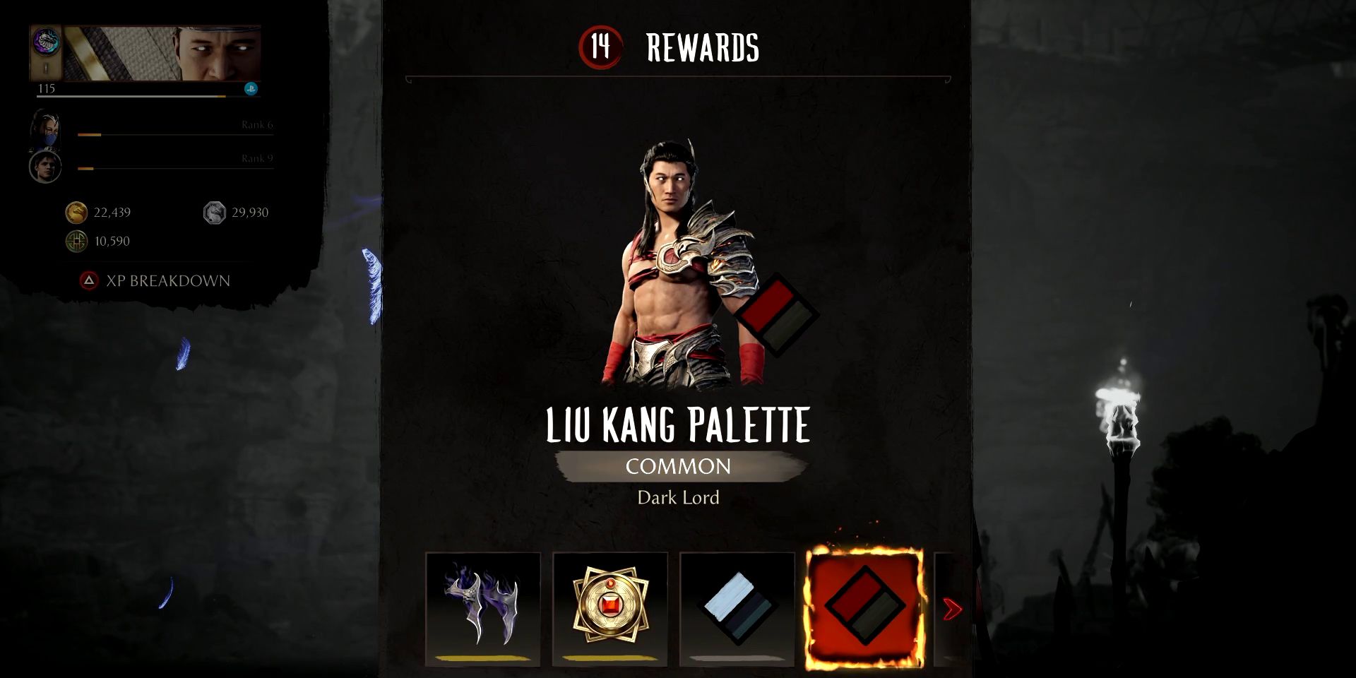 Mortal Kombat 1: How to Beat Dark Dragon Liu Kang (Invasions Mode 
