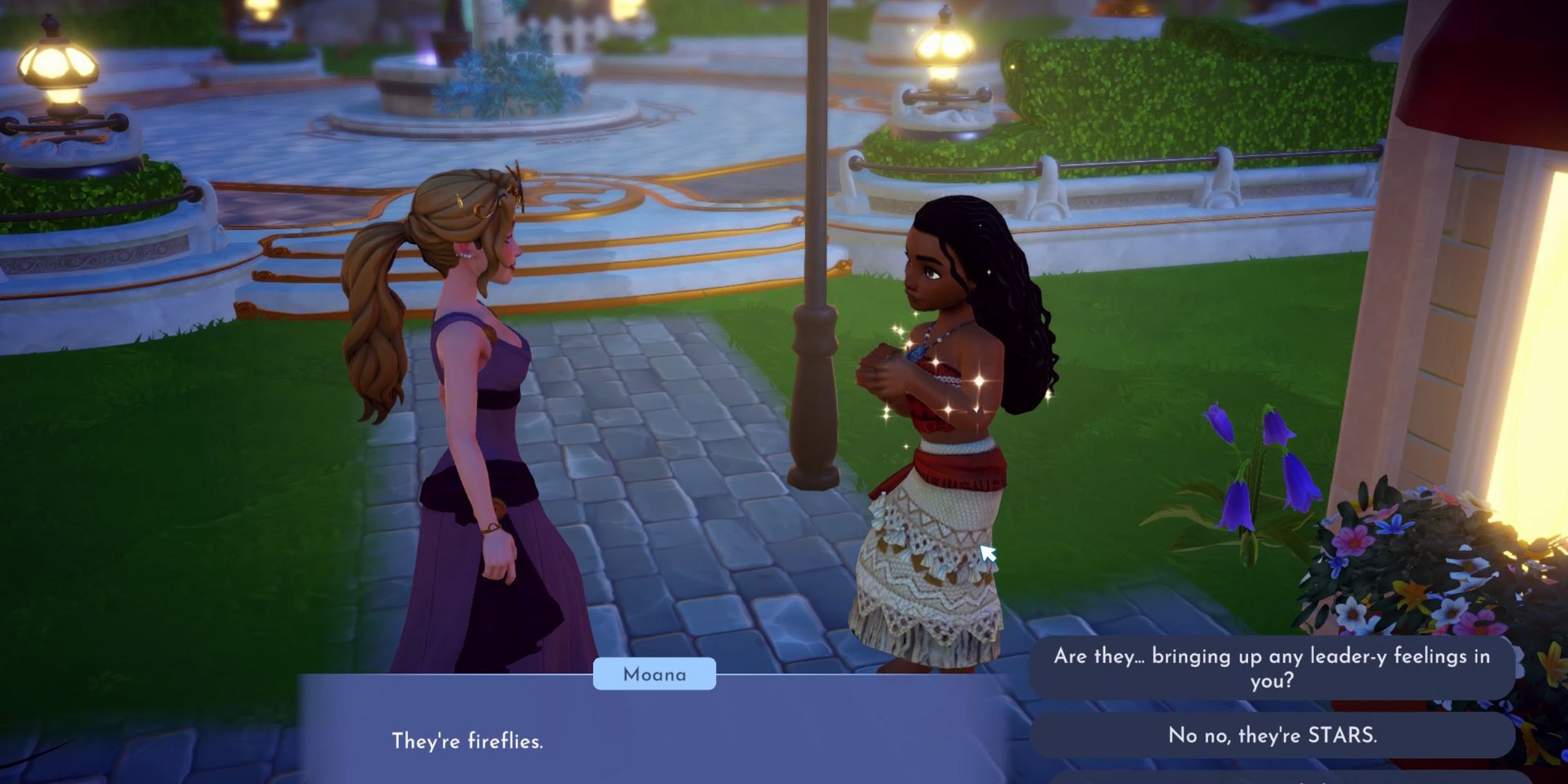 The Timon Talk Quest In DDV - Disney Dreamlight Valley