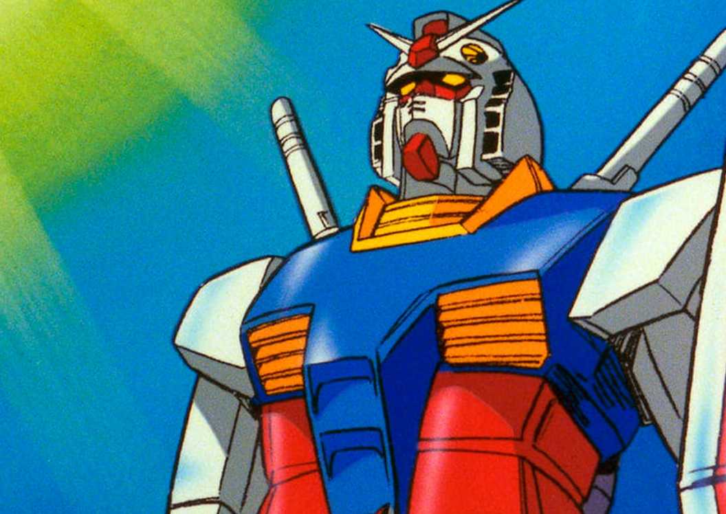 mobile suit gundam gat x105 strike